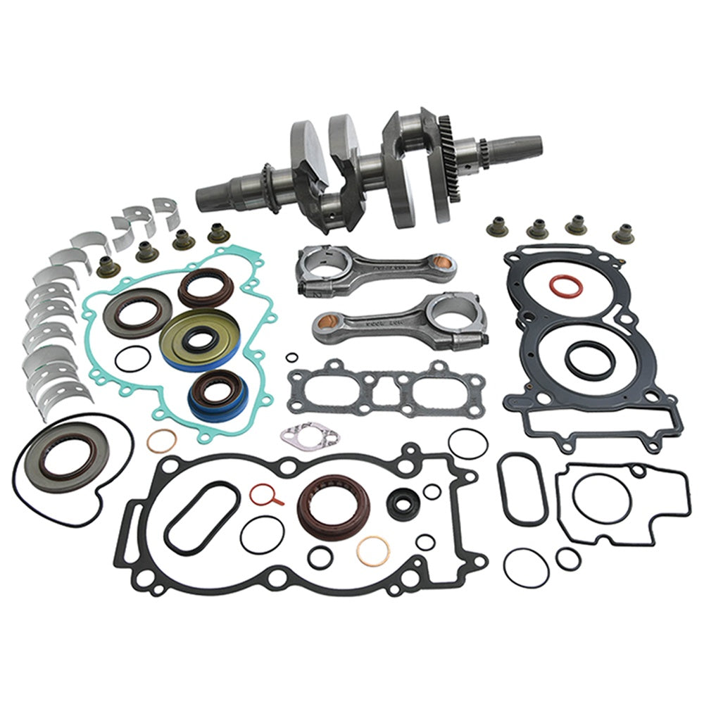 New HOT RODS Complete Bottom End Crank Kit For POLARIS H-HR00111 | Australian Moto Spares