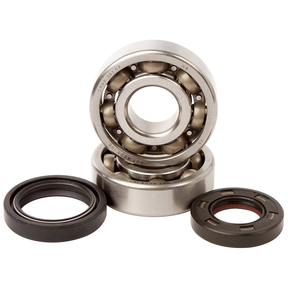 New HOT RODS Main Bearing and Seal Kit For YAMAHA YZ125 H-K009 | Australian Moto Spares