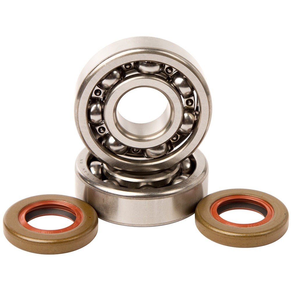 New HOT RODS Main Bearing and Seal Kit For KTM 65 SX H-K020 | Australian Moto Spares