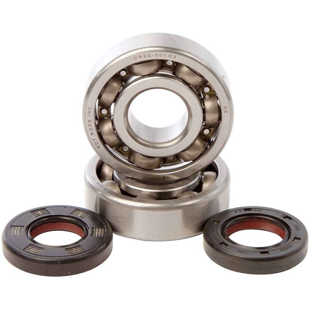 New HOT RODS Main Bearing and Seal Kit For YAMAHA YZ125X, YZ125 H-K045 | Australian Moto Spares