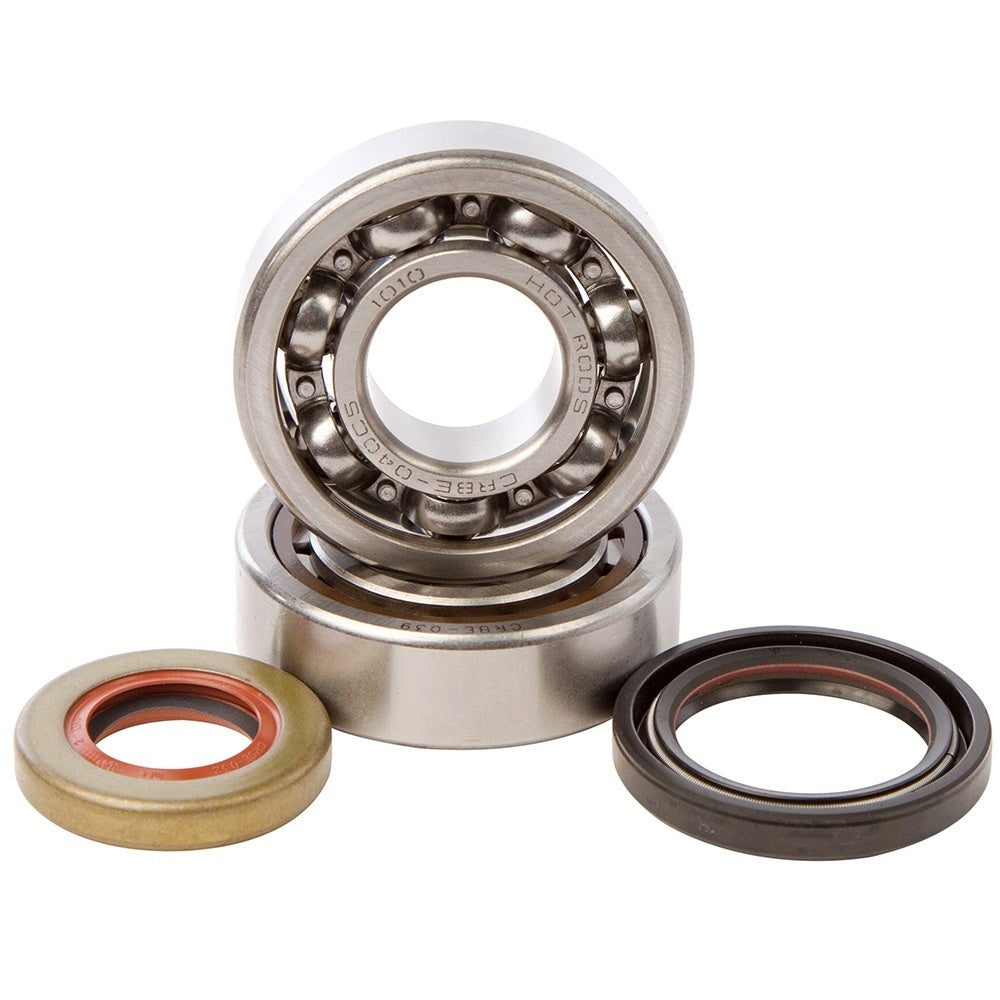 New HOT RODS Main Bearing and Seal Kit For GAS-GAS, HUSQVARNA, KTM H-K048 | Australian Moto Spares