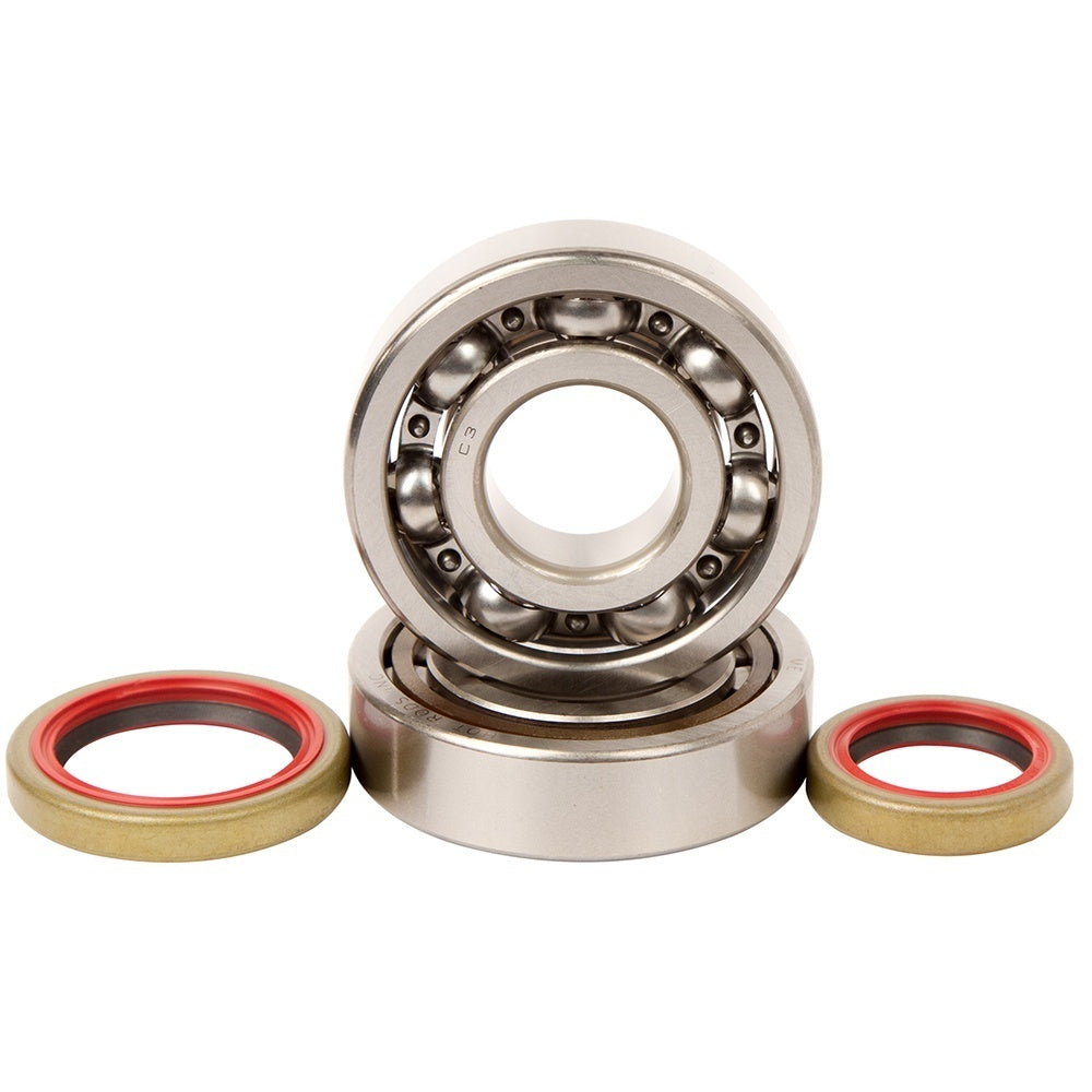 New HOT RODS Main Bearing and Seal Kit For HUSQVARNA, KTM H-K065