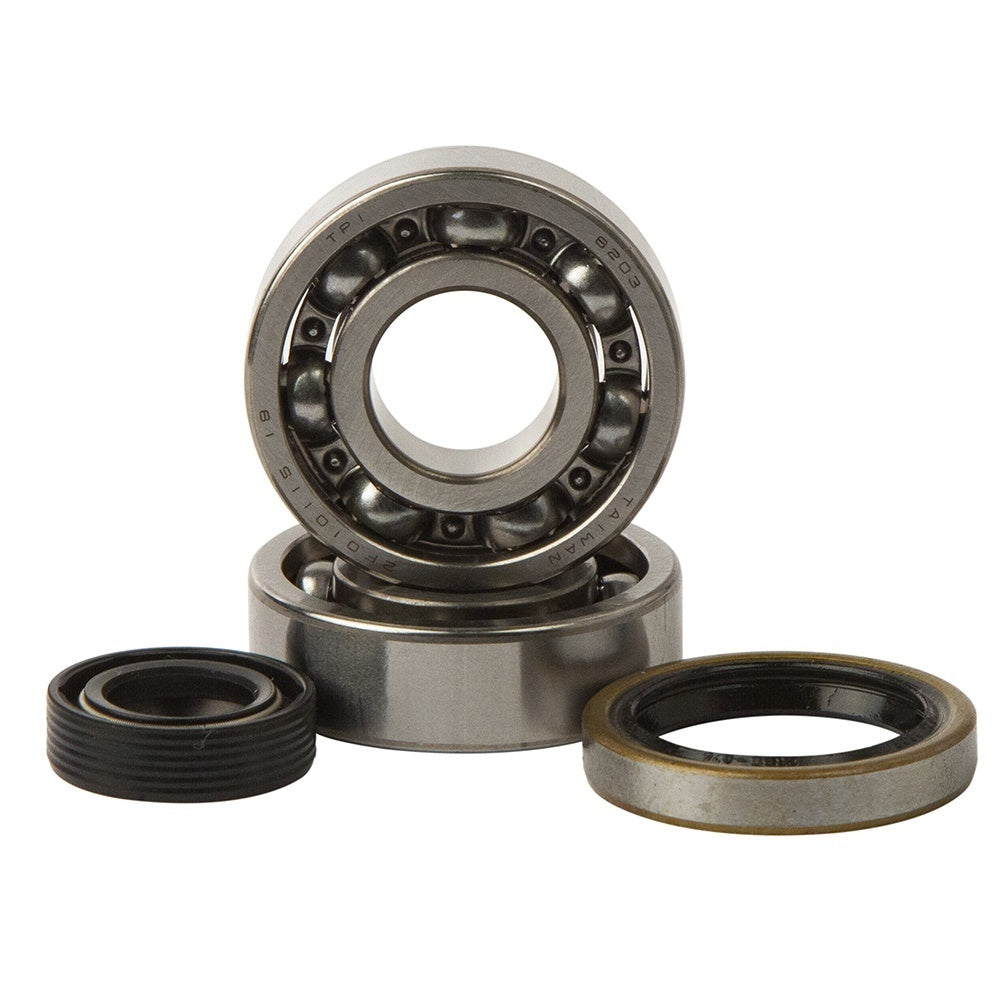 New HOT RODS Main Bearing and Seal Kit For GAS-GAS, HUSQVARNA, KTM H-K083 | Australian Moto Spares