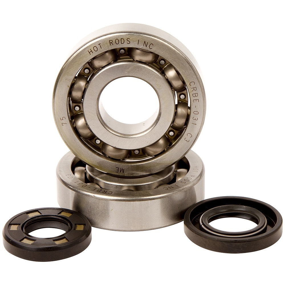 New HOT RODS Main Bearing and Seal Kit For KAWASAKI KX250 H-K227 | Australian Moto Spares