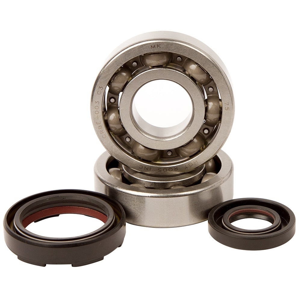 New HOT RODS Main Bearing and Seal Kit For YAMAHA WR250, YZ250 H-K228 | Australian Moto Spares