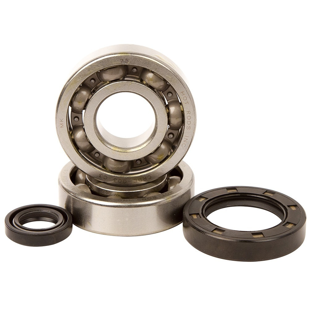 New HOT RODS Main Bearing and Seal Kit For HONDA CR500R H-K234 | Australian Moto Spares