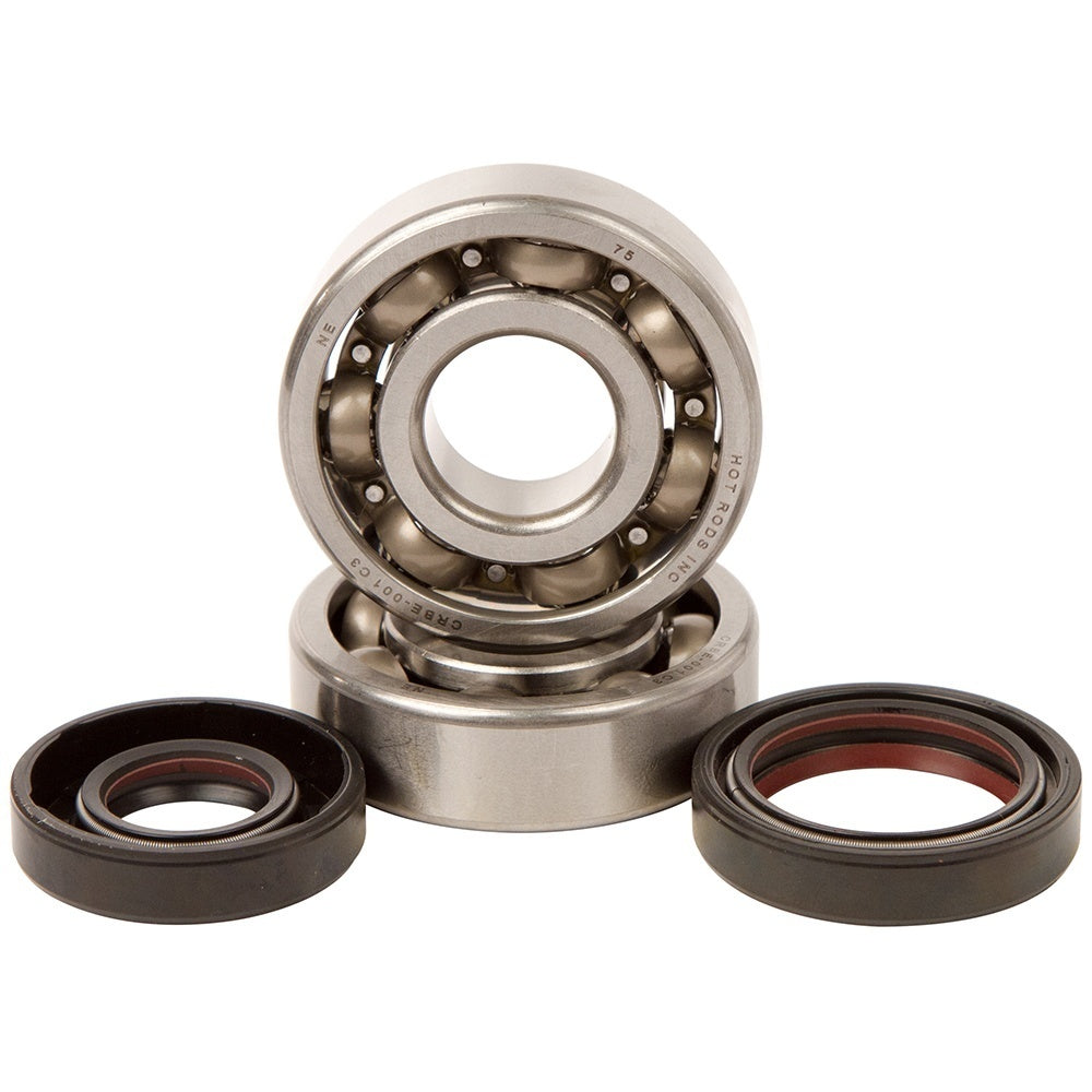 New HOT RODS Main Bearing and Seal Kit For KAWASAKI KX125 H-K235 | Australian Moto Spares