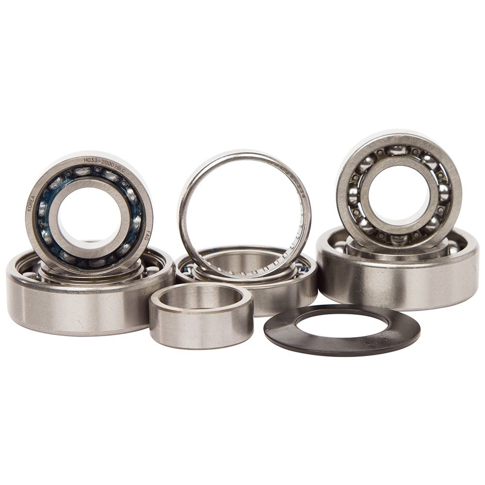 New HOT RODS Bearings - Transmission Rebuild Kit For HONDA CRF250R H-TBK0007 | Australian Moto Spares