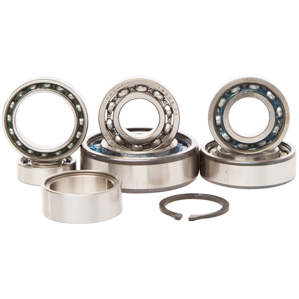 HOT RODS Bearings-Transmission Rebuild Kit For HUSQVARNA TE125, TC125 H-TBK0018