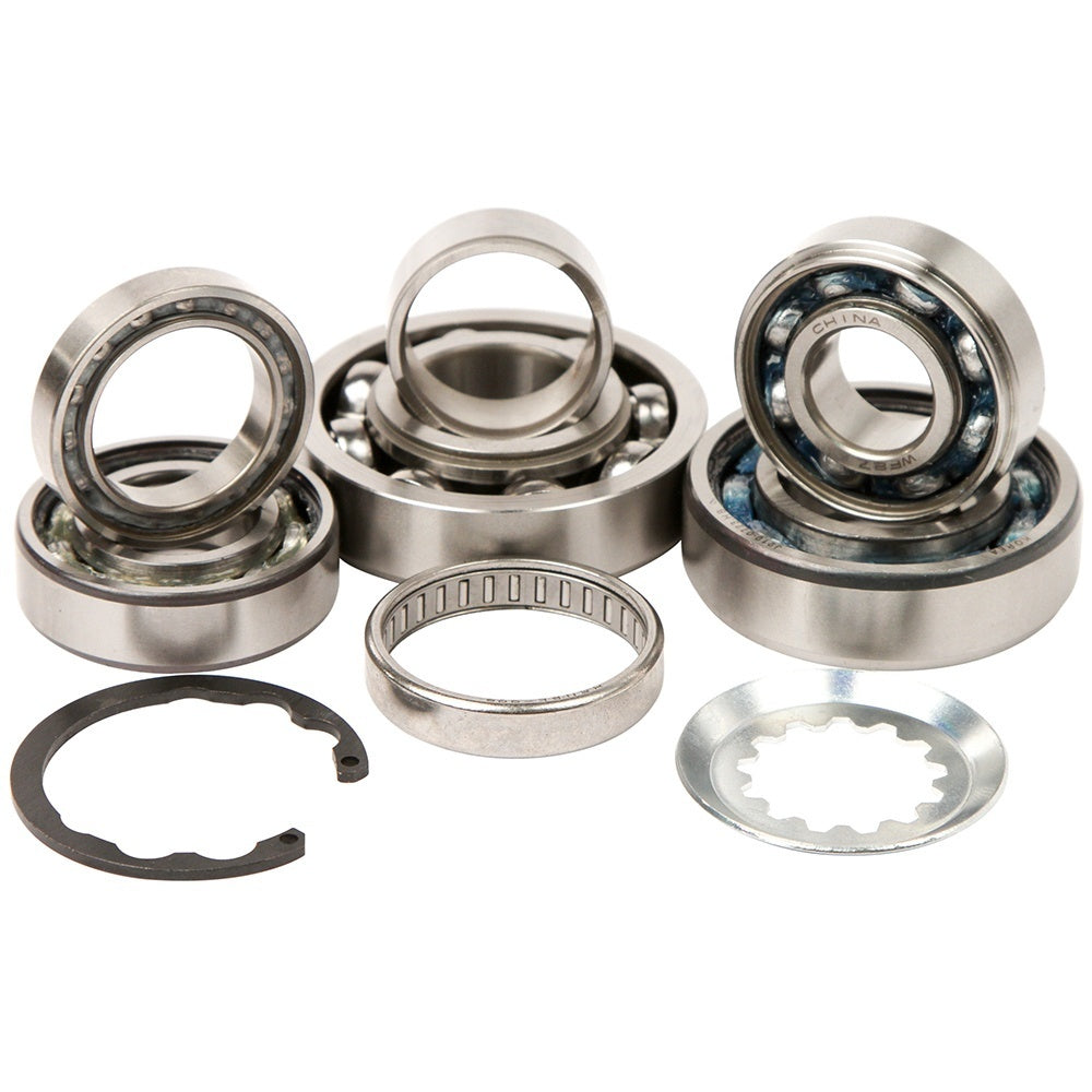 New HOT RODS Bearings - Transmission Rebuild Kit For KAWASAKI KX450F H-TBK0020 | Australian Moto Spares