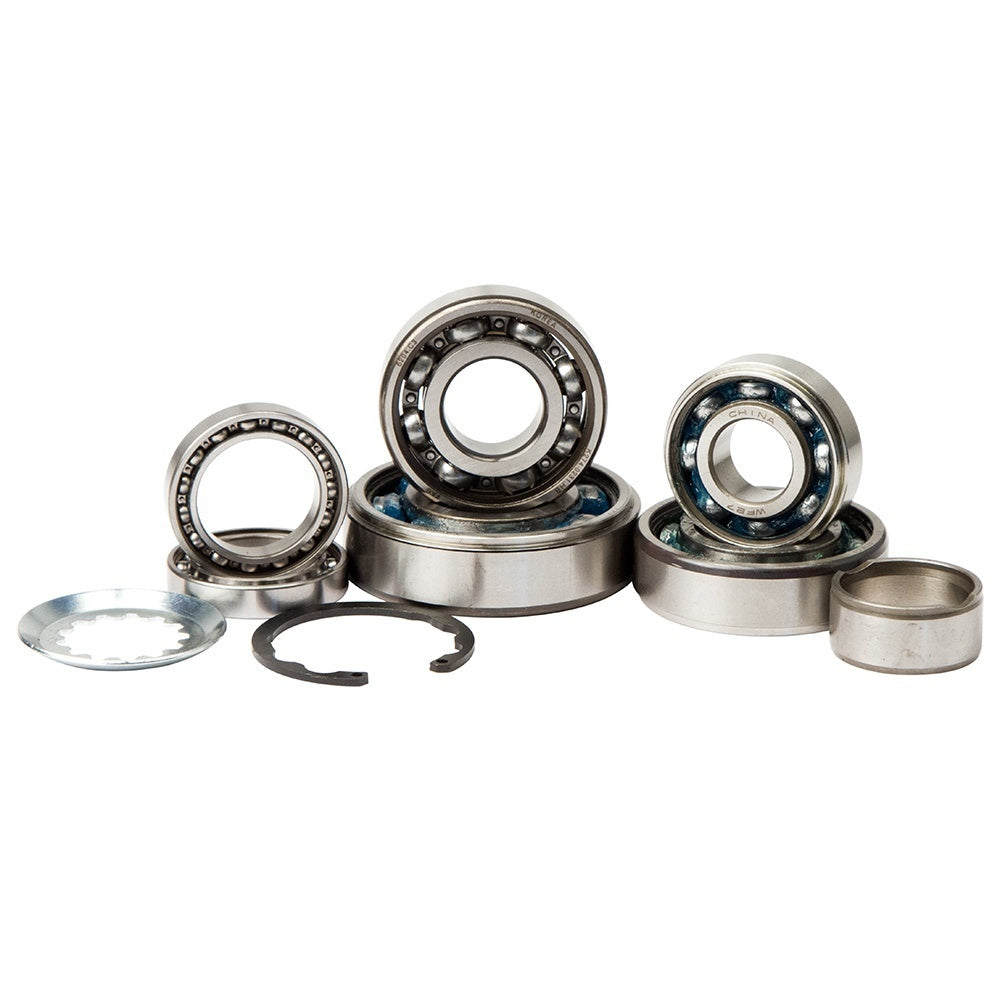 New HOT RODS Bearings - Transmission Rebuild Kit For KAWASAKI KFX450R H-TBK0022 | Australian Moto Spares