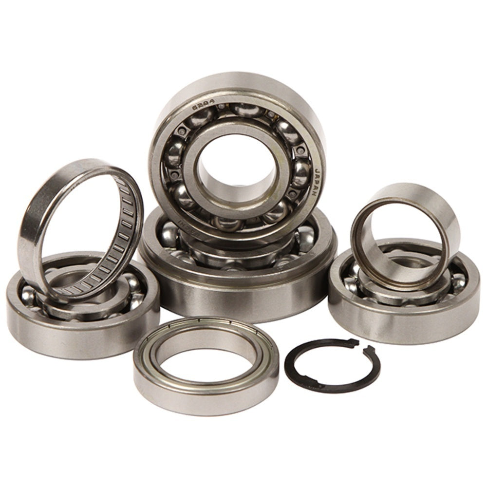 New HOT RODS Bearings - Transmission Rebuild Kit For KAWASAKI KX125 H-TBK0032 | Australian Moto Spares