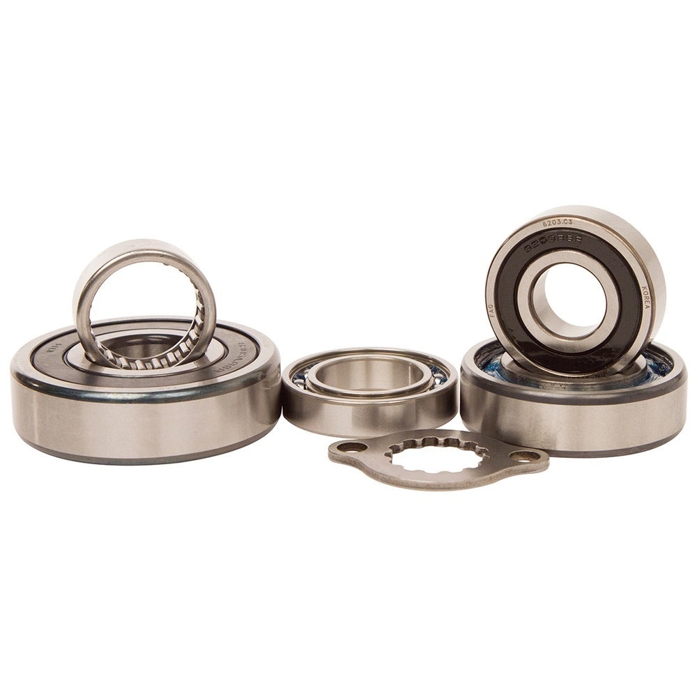 New HOT RODS Bearings - Transmission Rebuild Kit For SUZUKI LT-Z400 H-TBK0057 | Australian Moto Spares