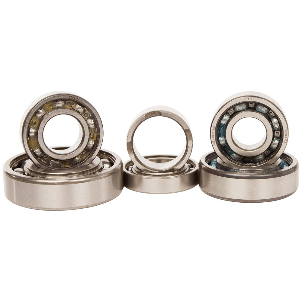 New HOT RODS Bearings - Transmission Rebuild Kit For YAMAHA YFZ450R H-TBK0071 | Australian Moto Spares