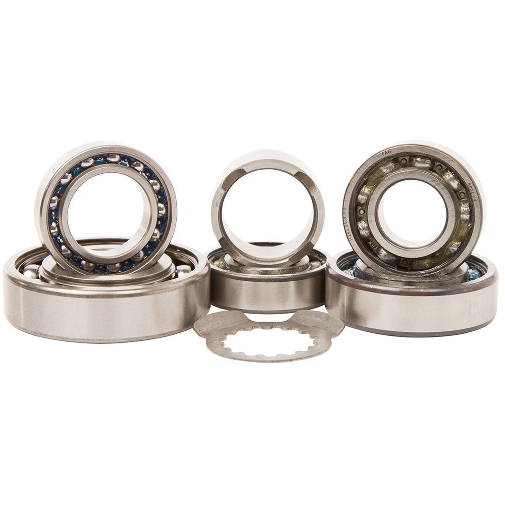 HOT RODS Bearings-Transmission Rebuild Kit For YAMAHA YFM700R RAPTOR H-TBK0078 | Australian Moto Spares