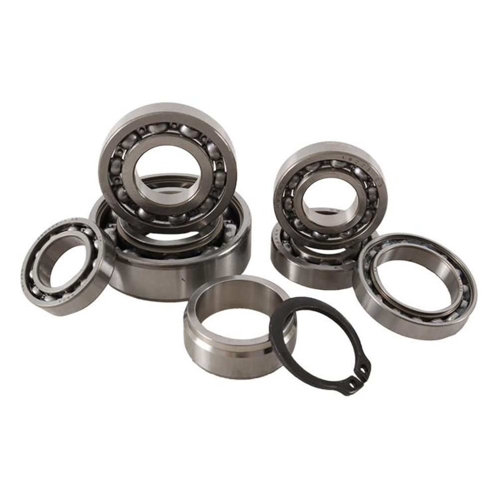HOT RODS Bearings-Transmission Rebuild Kit For HUSQVARNA TE150, TC125 H-TBK0108