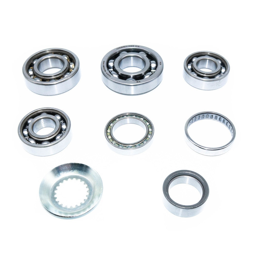 New HOT RODS Bearings - Transmission Rebuild Kit For KAWASAKI KX250F H-TBK0118 | Australian Moto Spares