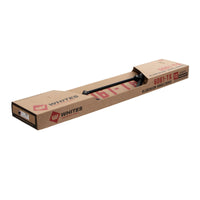 New WHITES Handlebar 7/8 (22.2mm) AL6061 - Black For Honda CR HIGH #HBR68202