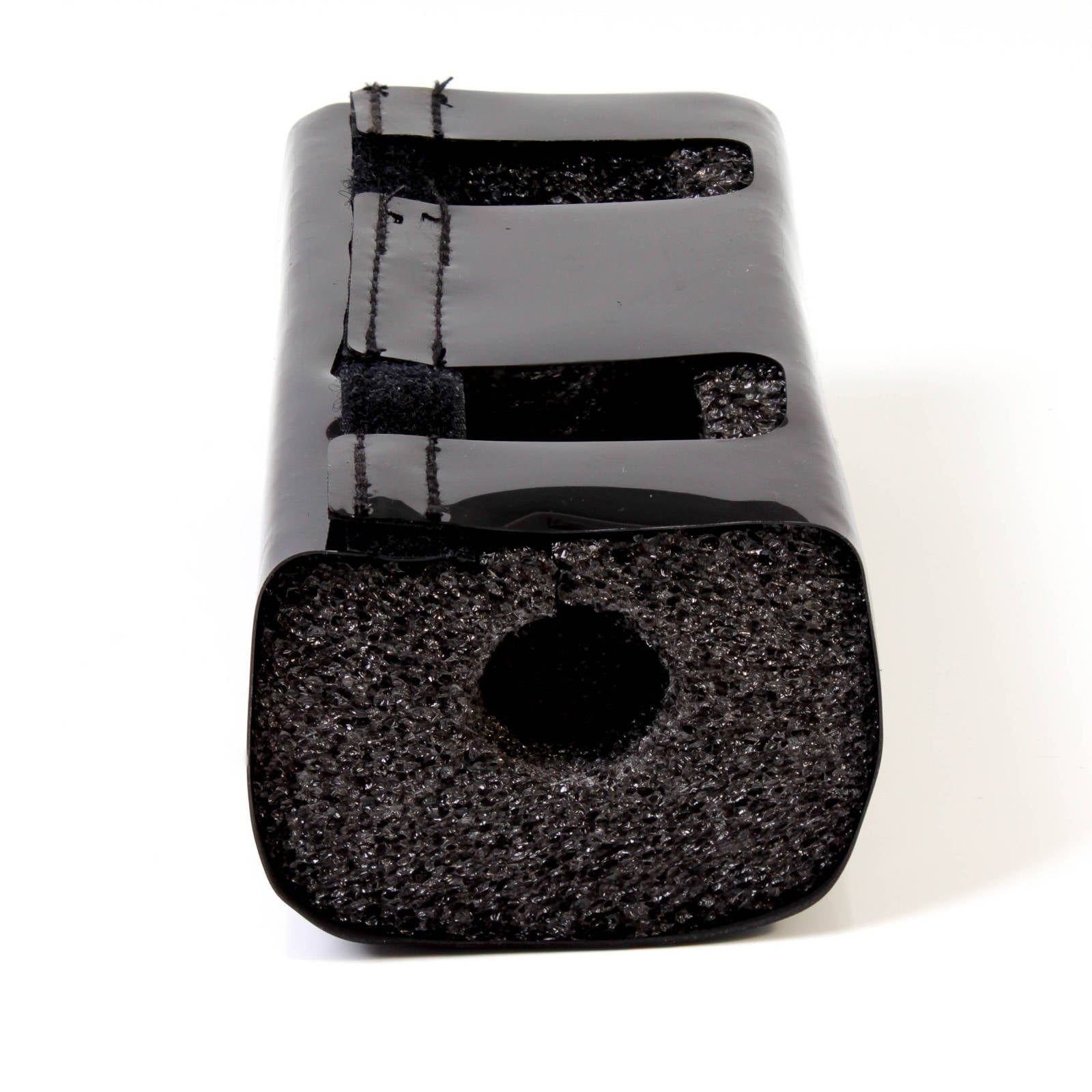 New WHITES Handlebar Pad - Black Fits 1 18 