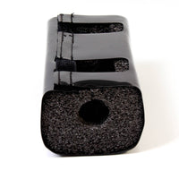 New WHITES Handlebar Pad - Black Fits 1 18 