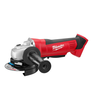 New Milwaukee M18 125Mm (5In) Angle Grinder 18v 1y Warranty-HD18AG125-0