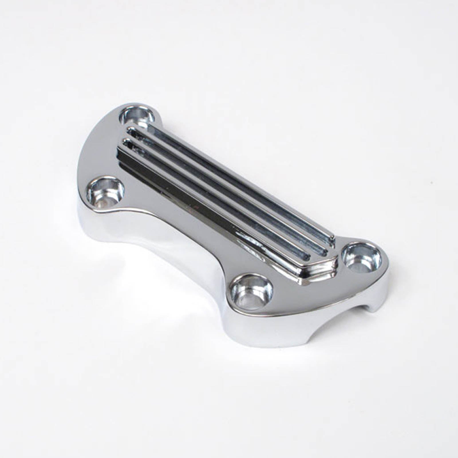 New WHITES One-Piece Top Bar Clamp - Finned #HDTOPCLA1PCF