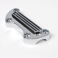 New WHITES One-Piece Top Bar Clamp - Finned #HDTOPCLA1PCF