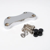 New WHITES One-Piece Top Bar Clamp - Plain #HDTOPCLA1PC