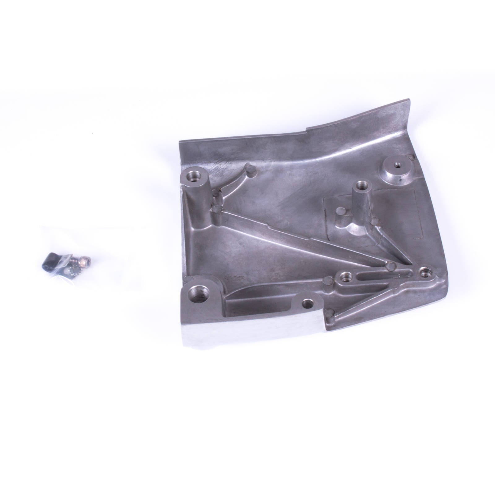 New WHITES Sprocket Cover 4SPD Xl Pol #HDXL4SPDCVR