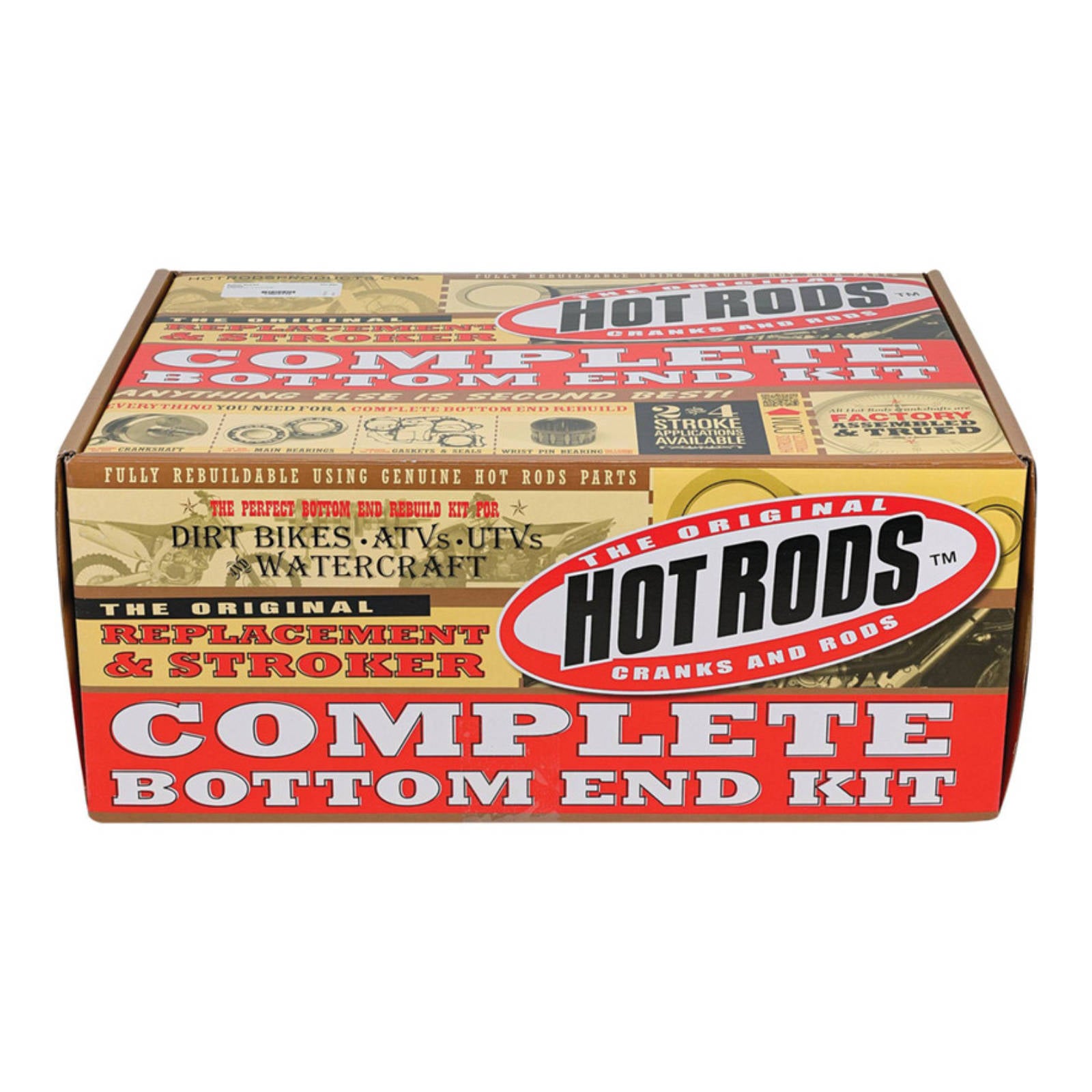 New HOT RODS Bottom End Kit For Yamaha YZ 250 2003-2020 #HRCBK0135