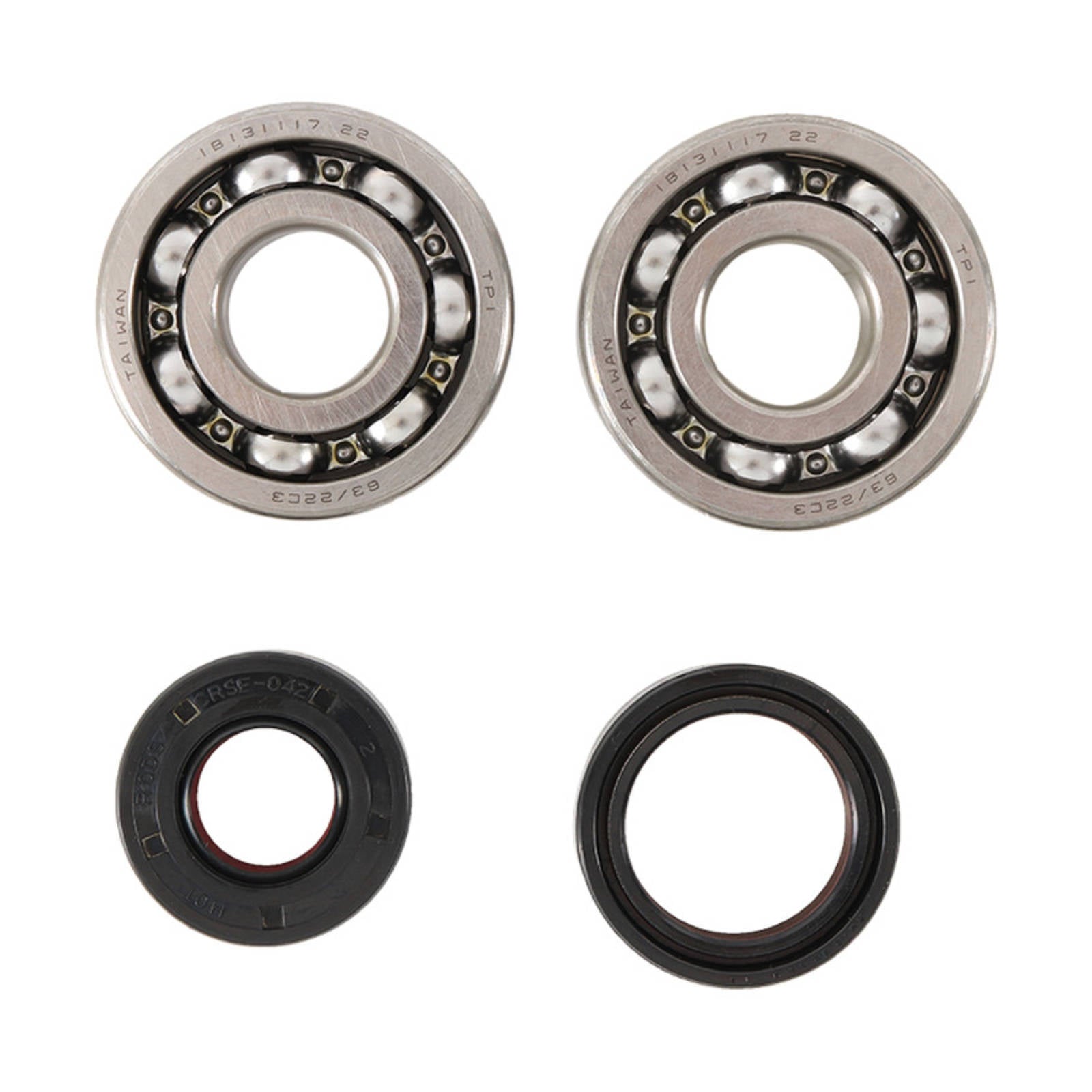 New HOT RODS Main Bearing and Seal Kit For Kawasaki KX 125 1988-2005 #HRK235 | Australian Moto Spares
