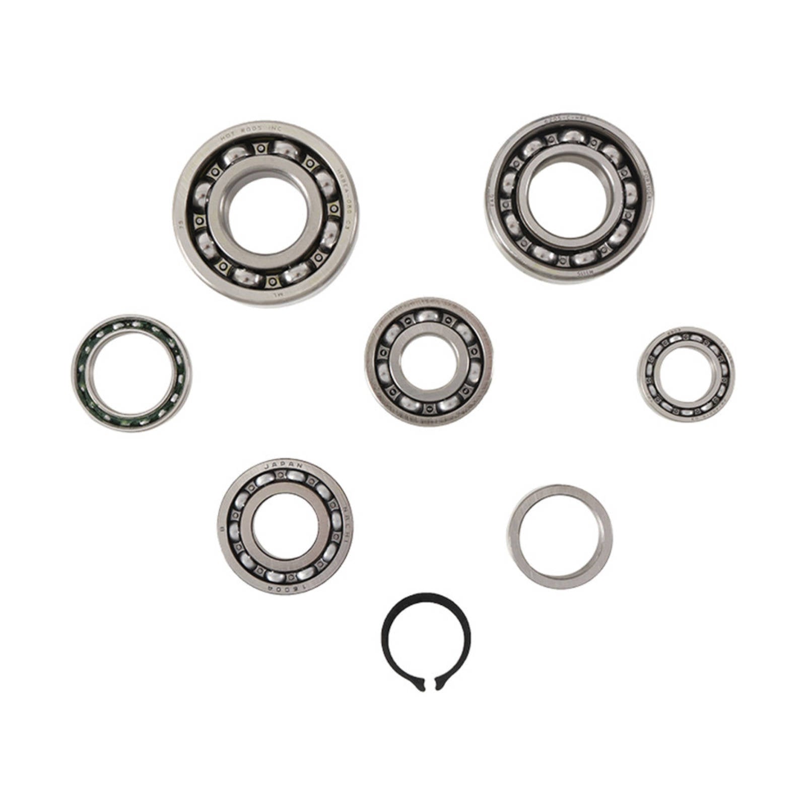 New HOT RODS Transmission Bearing Kit For Husqvarna TC 250 2014-2016 #HRTBK0019 | Australian Moto Spares