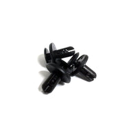 New WHITES Nylon Pry Rivets - M8 (10 Pack) #HWPPR8