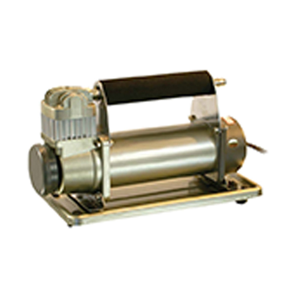 New GEAR-X 12V Air Compressor Single Cylinder motor with Sport Adaptor JPC095