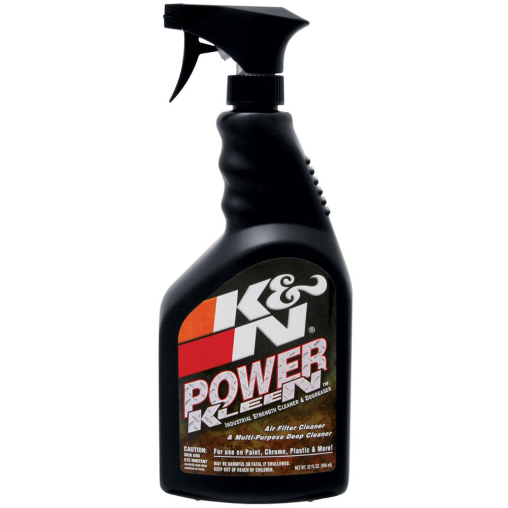 New K&N Filter Cleaner Squirt 946ml (32oz) K99-0621