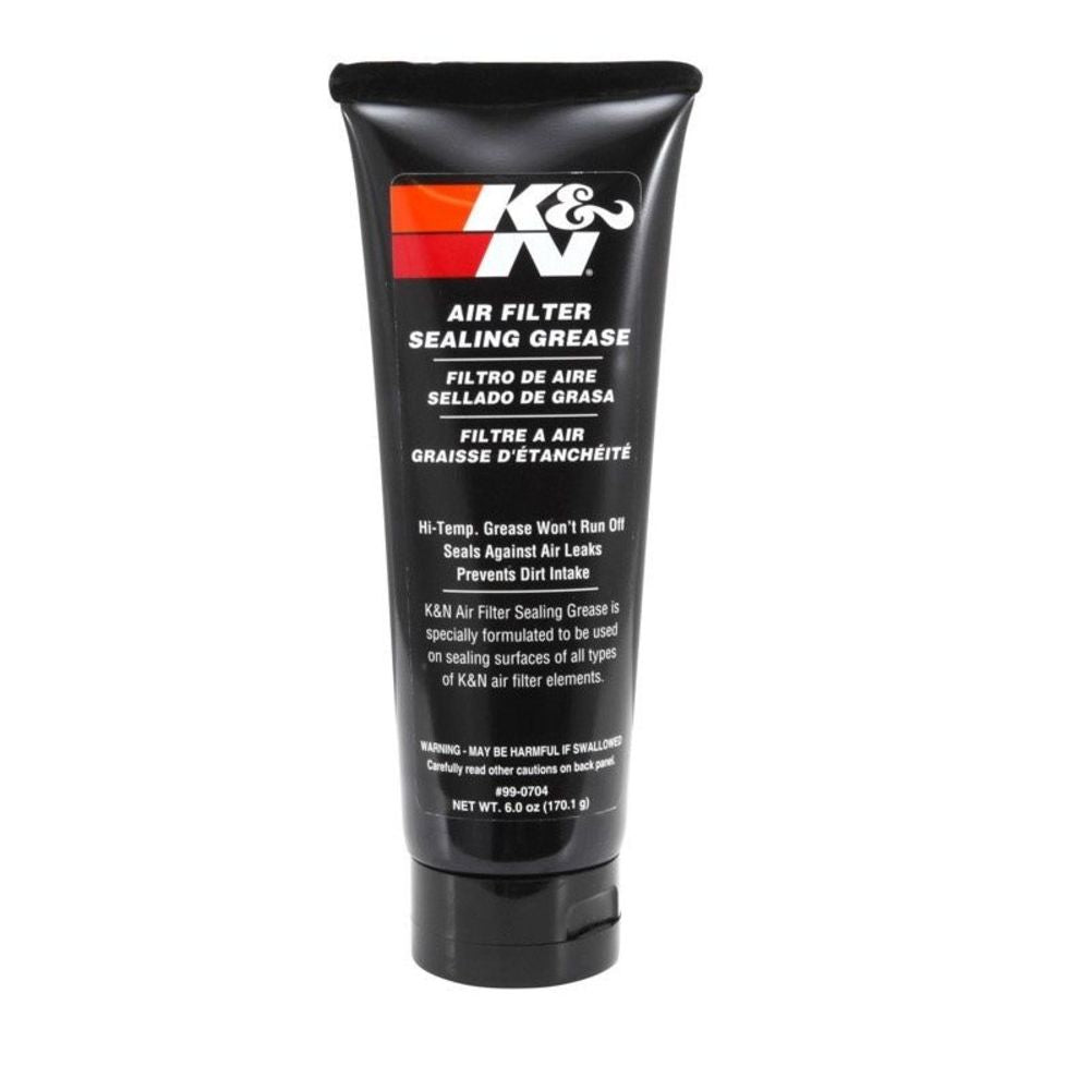 New K&N Filter Sealing Grease Tube (6oz) K99-0704