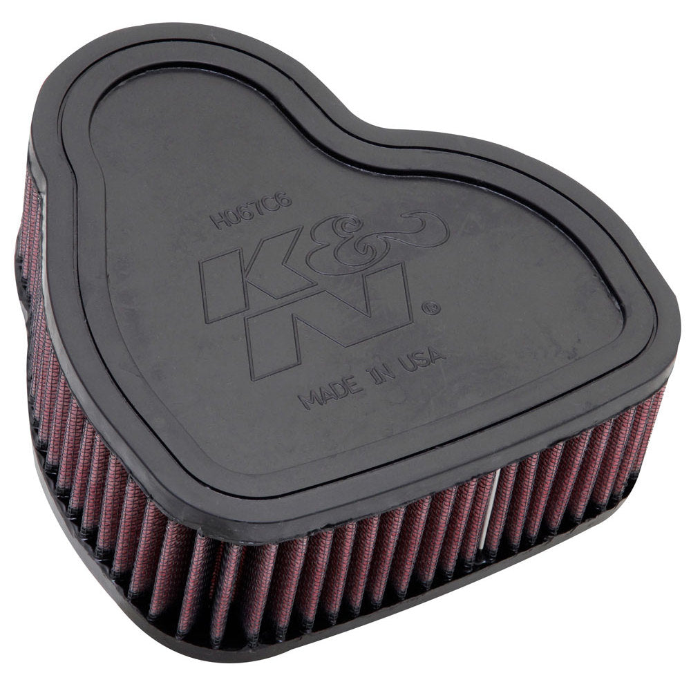New K&N Air Filter For HONDA VTX1300S KHA-1330