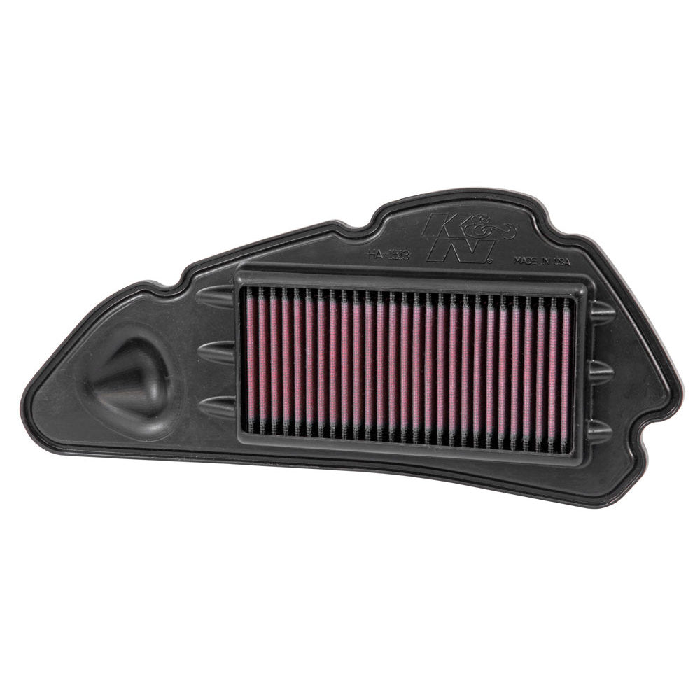 New K&N Air Filter For HONDA SH150I ABS KHA-1513