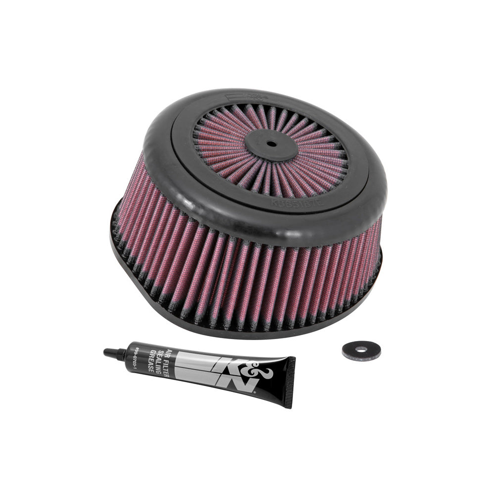 New K&N Air Filter For HONDA CRF250R, CRF450R KHA-4513XD