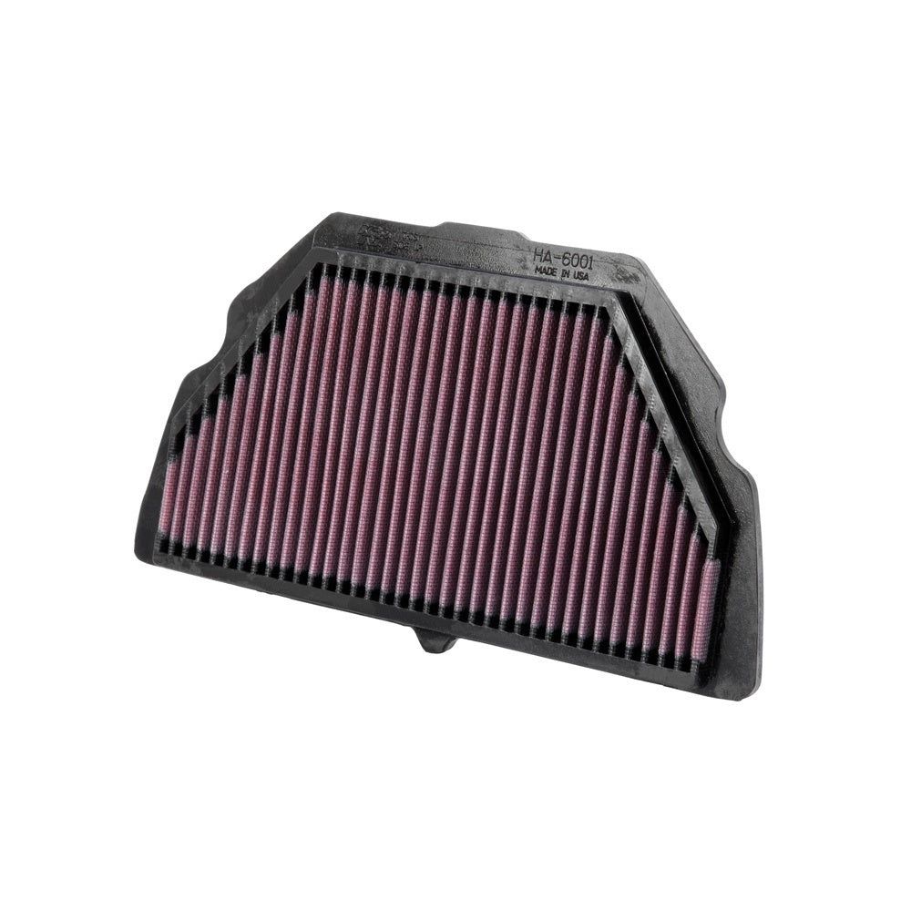 New K&N Air Filter For HONDA CBR600F4I KHA-6001