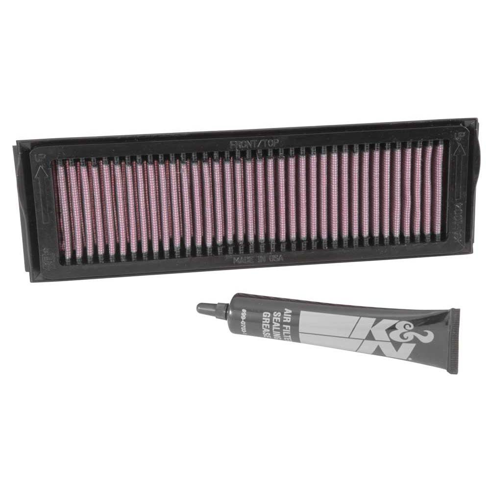 New K&N Air Filter For KAWASAKI ZX-10R NINJA KKA-1004
