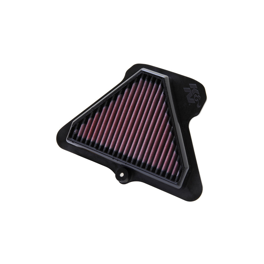 New K&N Air Filter For KAWASAKI ZX-10R NINJA, ZX-10R NINJA ABS KKA-1011