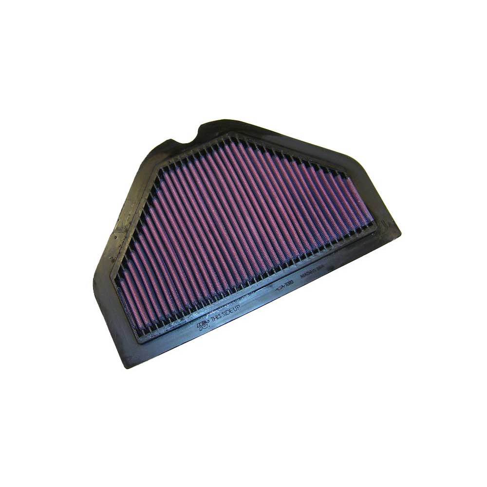 New K&N Air Filter For KAWASAKI ZZ-R1100, ZZ-R1200 KKA-1093