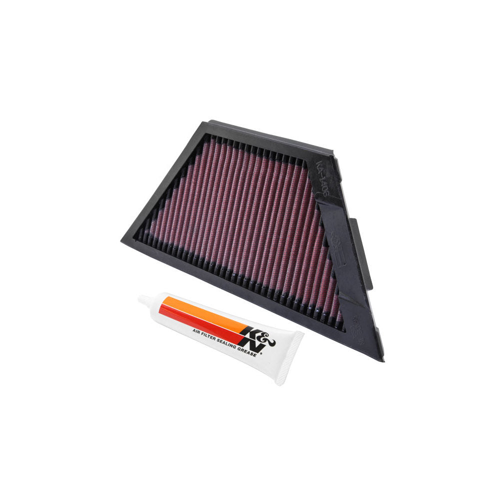 New K&N Air Filter For KAWASAKI GTR1400 ZG1400, ZX-14 NINJA KKA-1406