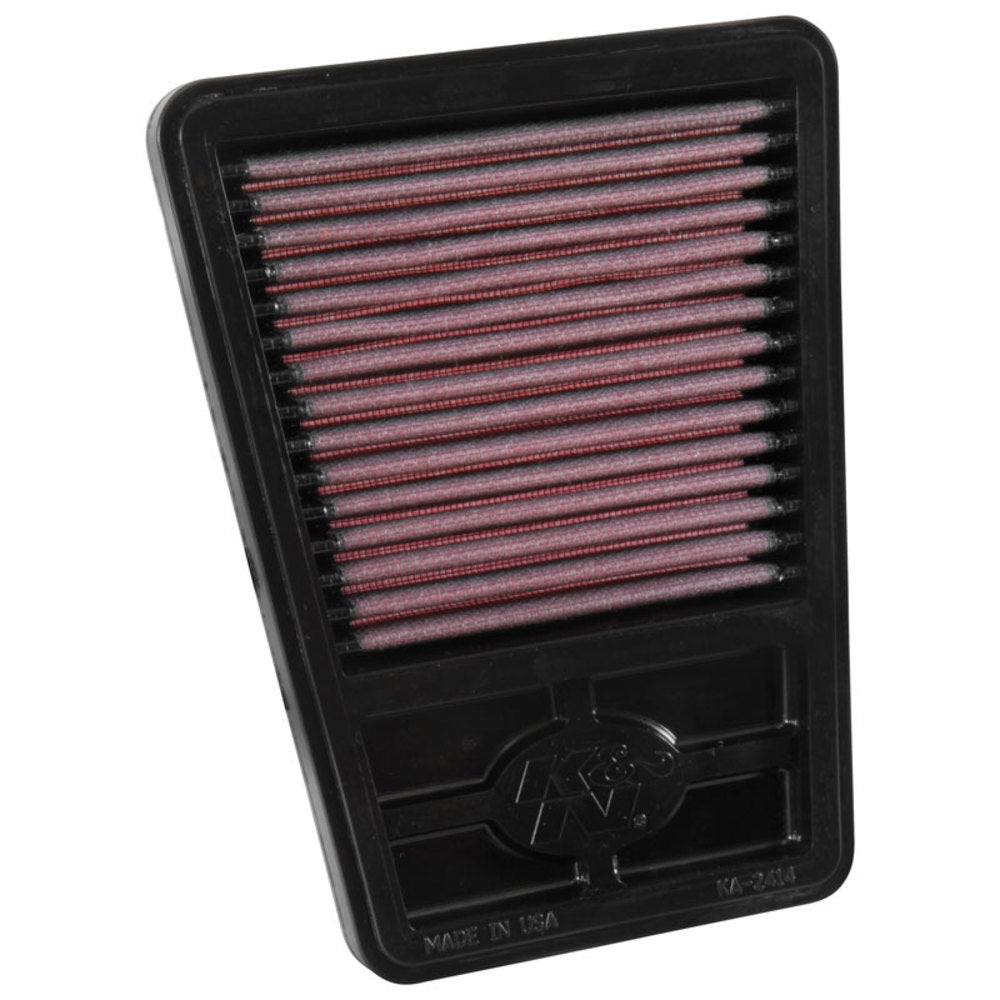 New K&N Air Filter For KAWASAKI Z250SL ABS KKA-2414