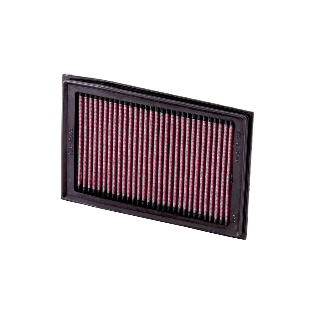 New K&N Air Filter For KAWASAKI Z300, EX250 NINJA 250R, EX300 NINJA 300 KKA-2508