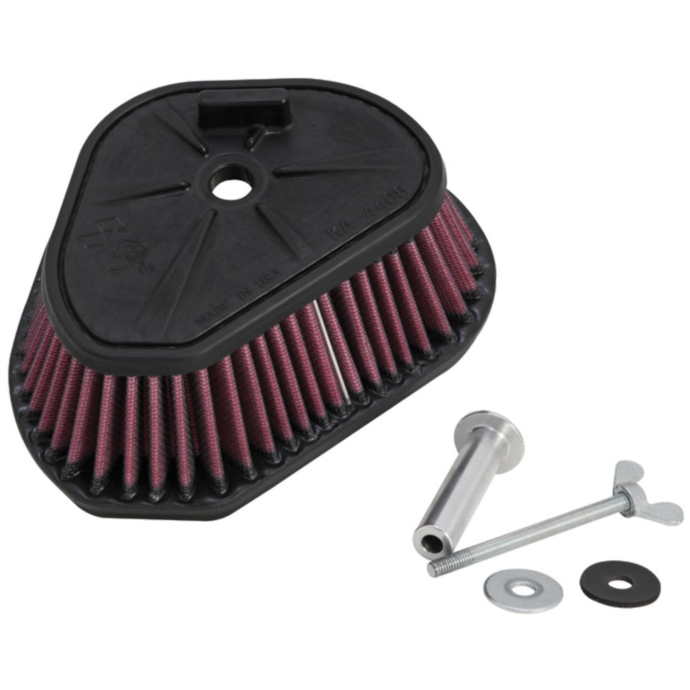 New K&N Air Filter For KAWASAKI KLX450R KKA-4408
