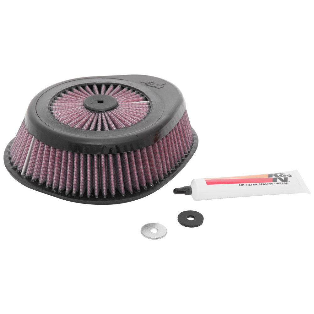 New K&N Air Filter For KAWASAKI KX250F, KX450F KKA-4516XD