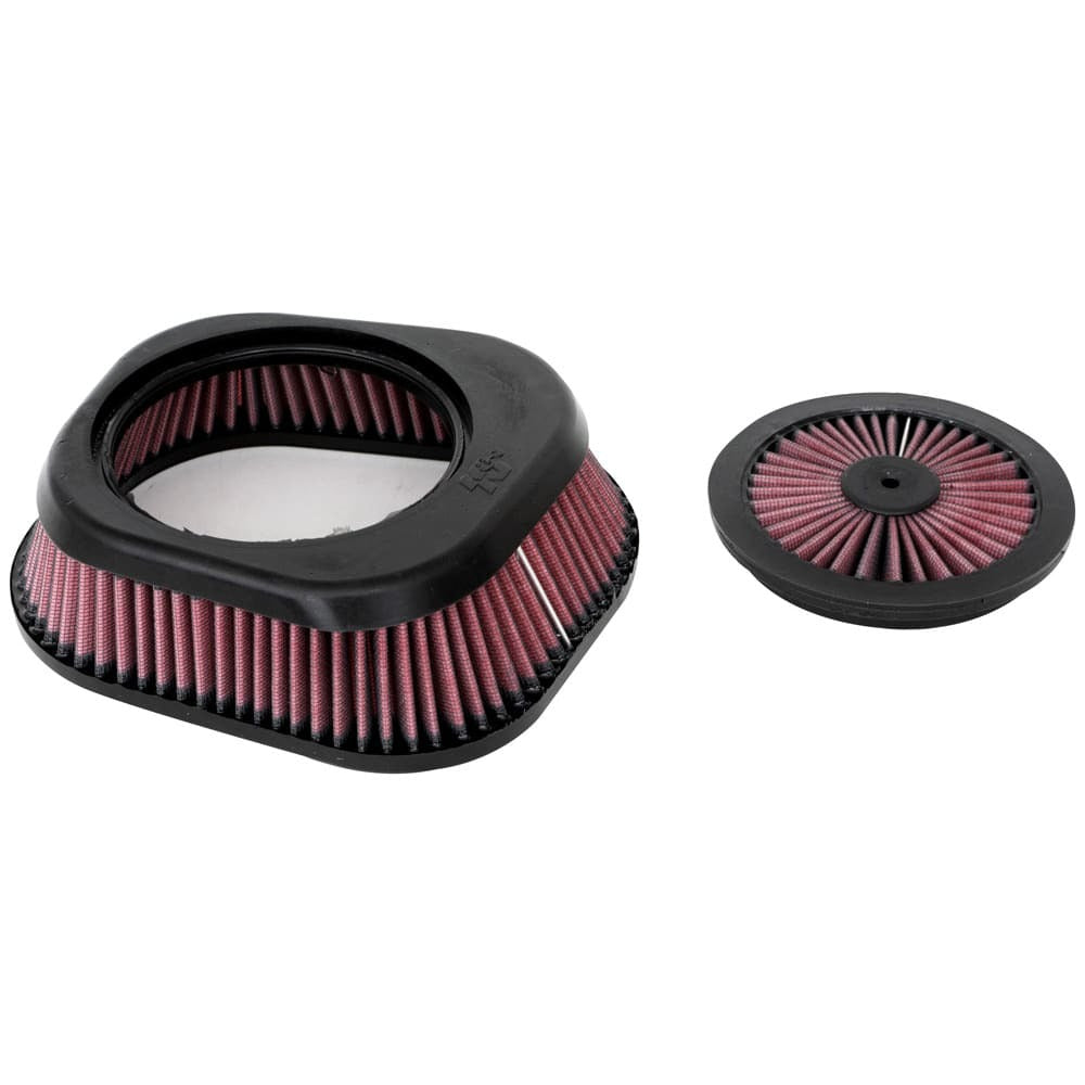 New K&N Air Filter For KAWASAKI KX250X, KX450F, KX250F, KX450X KKA-4519XD