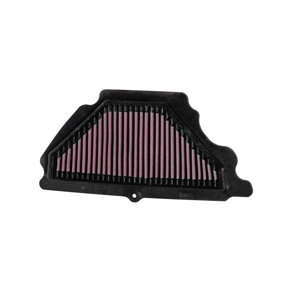 New K&N Air Filter For KAWASAKI ZX-6R NINJA KKA-6007